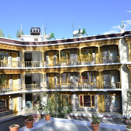 Hotel Lhalingkha Λεχ Εξωτερικό φωτογραφία